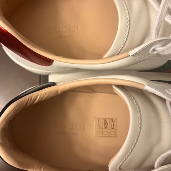 Gucci Platform sneakers size 40 - Picture 5 of 10